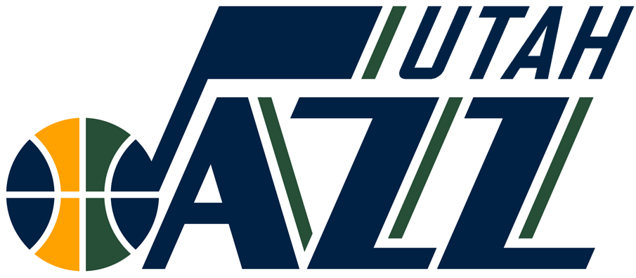Utah Jazz 2016-Pres Primary Logo DIY iron on transfer (heat transfer) ...